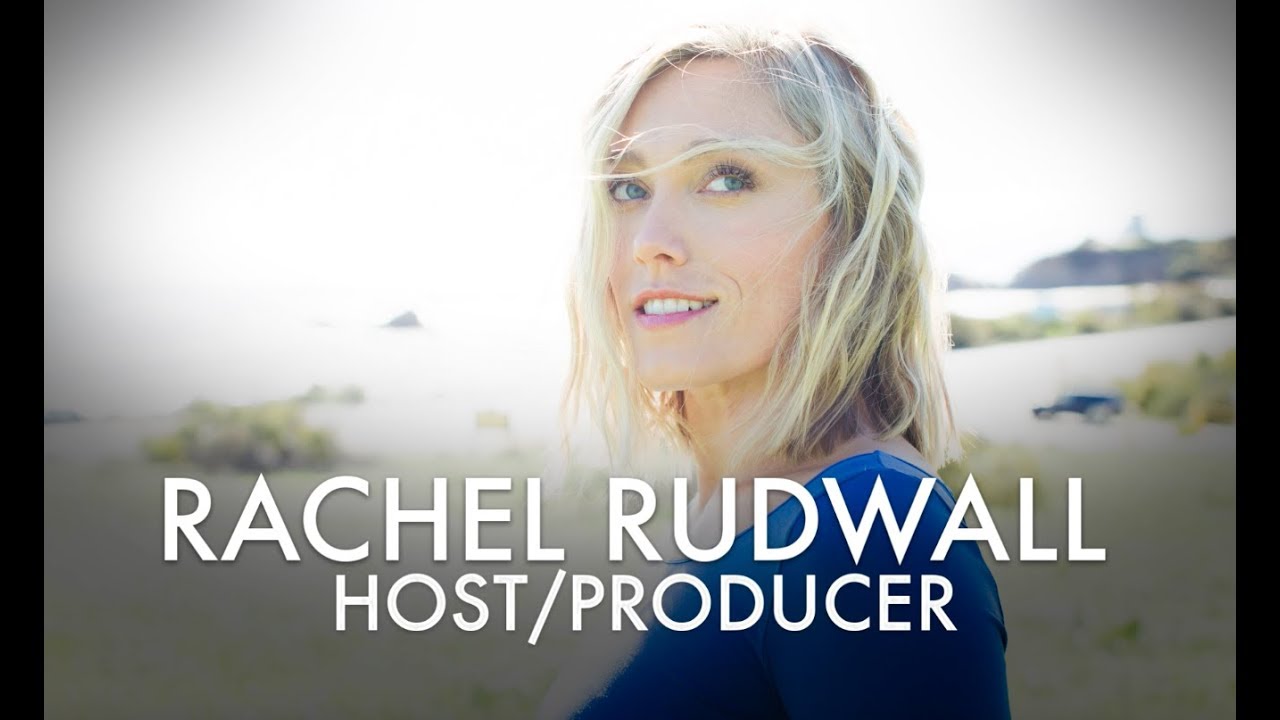 Rachel Rudwall TV Host/Producer Demo Reel