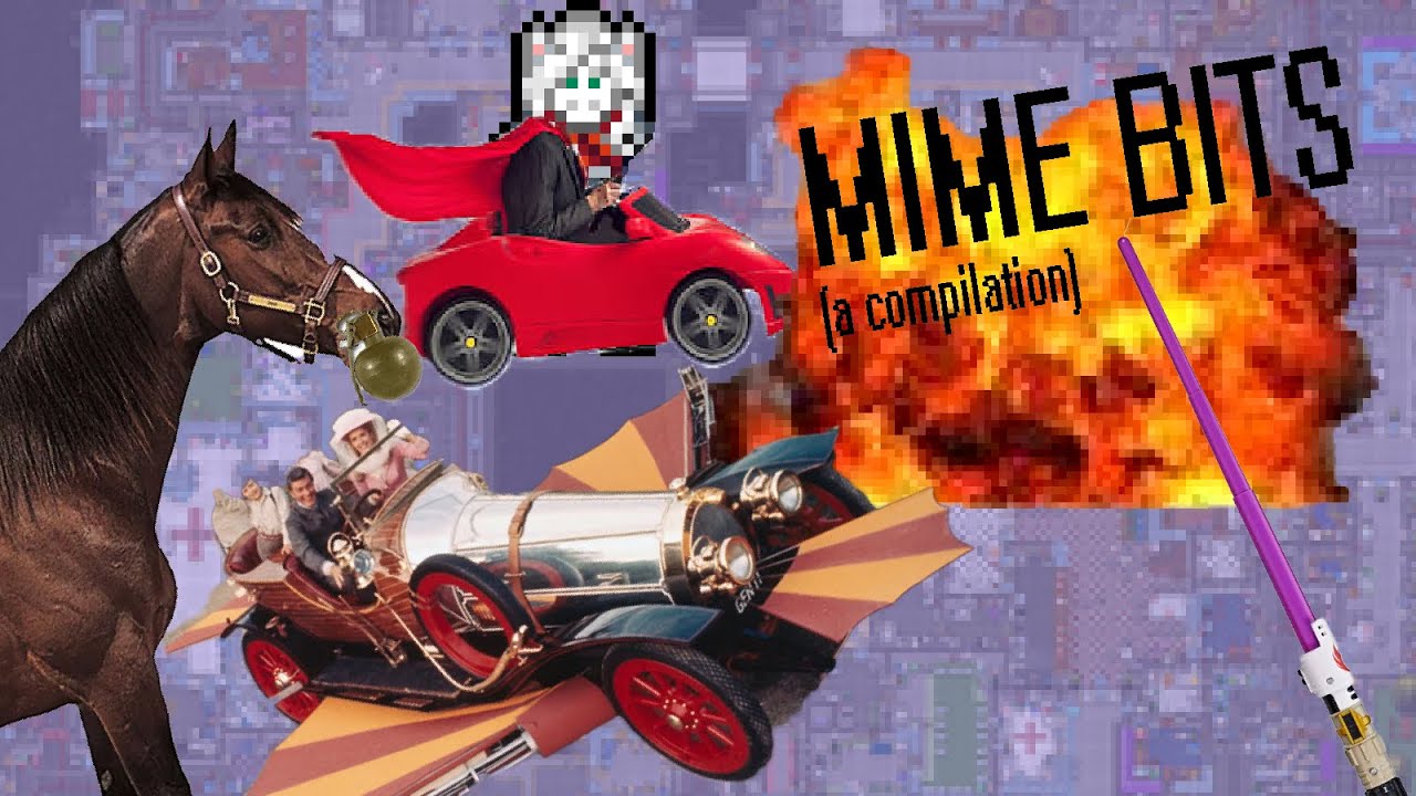 [SS13] Mime Chunks (Random Bits)