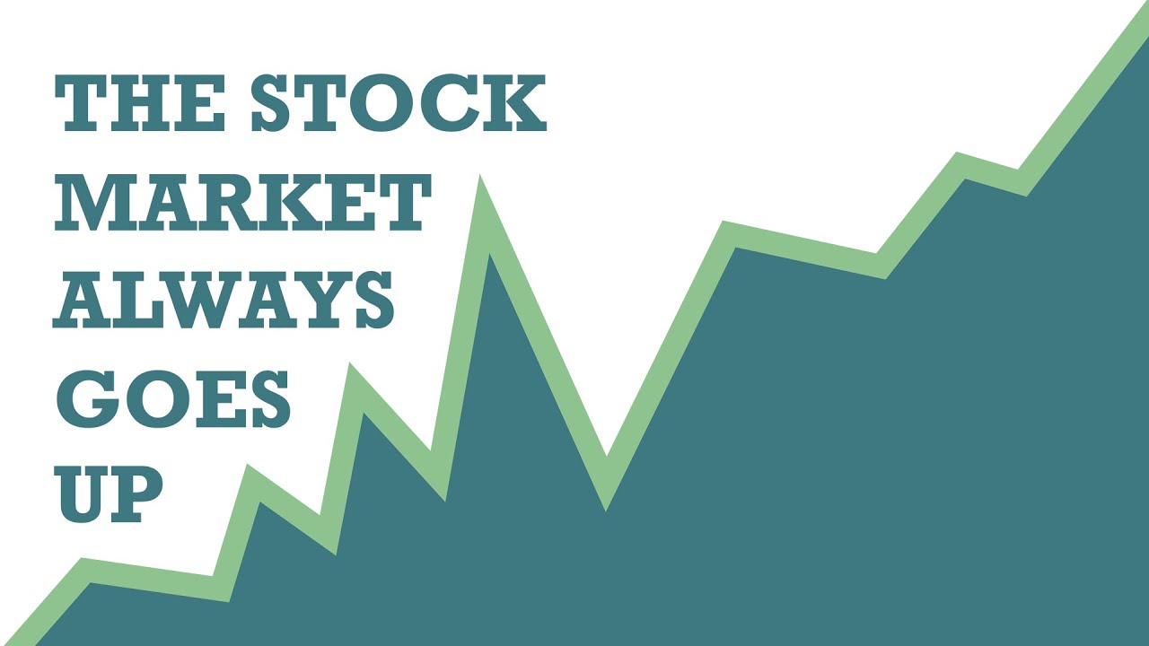Why The Stock Market Always Goes Up - Stock Series Ep. 2 w/ Jim Collins
