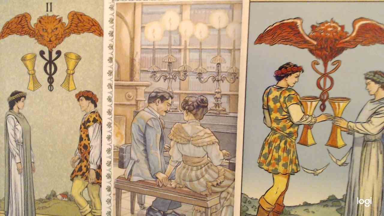 SAGITTARIUS ❤️ Your Love Tarot Reading! ❤️🔮❤️