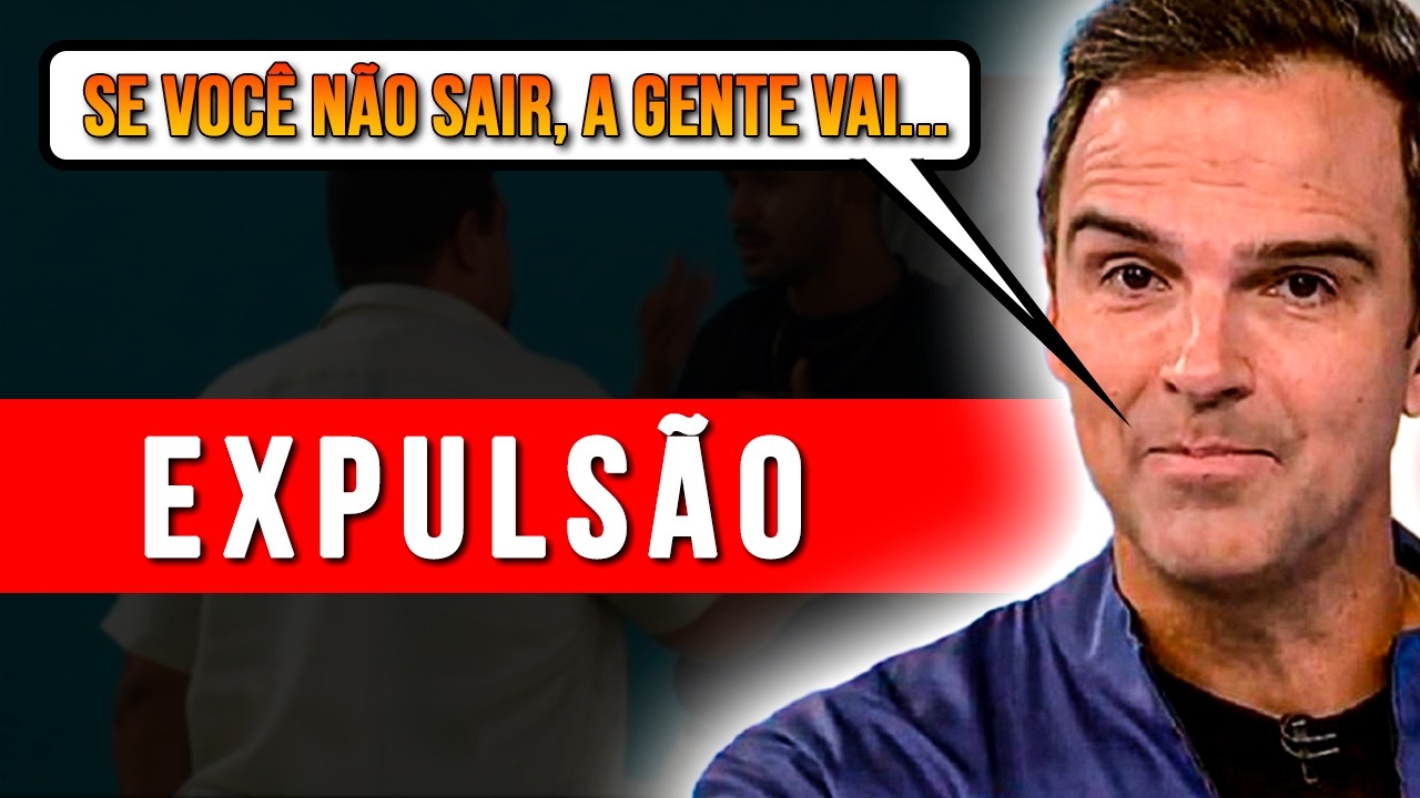 ABSURDO | Relembre as MAIORES BRIGAS E EXPULSÕES do BBB | Você vai ficar CHOCADO com a 5ª