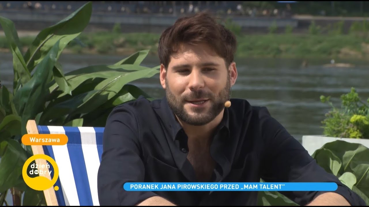 Pirowski o odcinkach NA ŻYWO w 