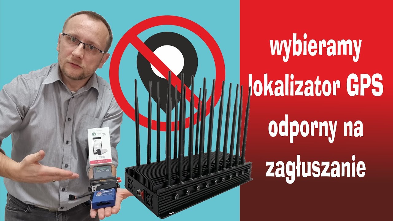 Jaki lokalizator GPS wybrać ?