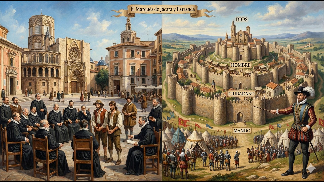 El Marqués de Jácara y Parranda - Capítulo 6