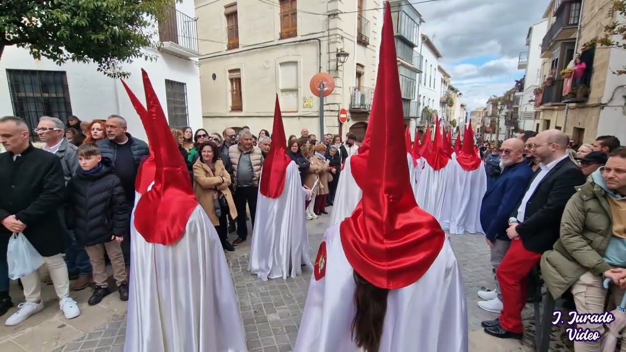 Real Cofradía de Jesús Resucitado y Ntra. Sra. de la Paz - Úbeda 2025