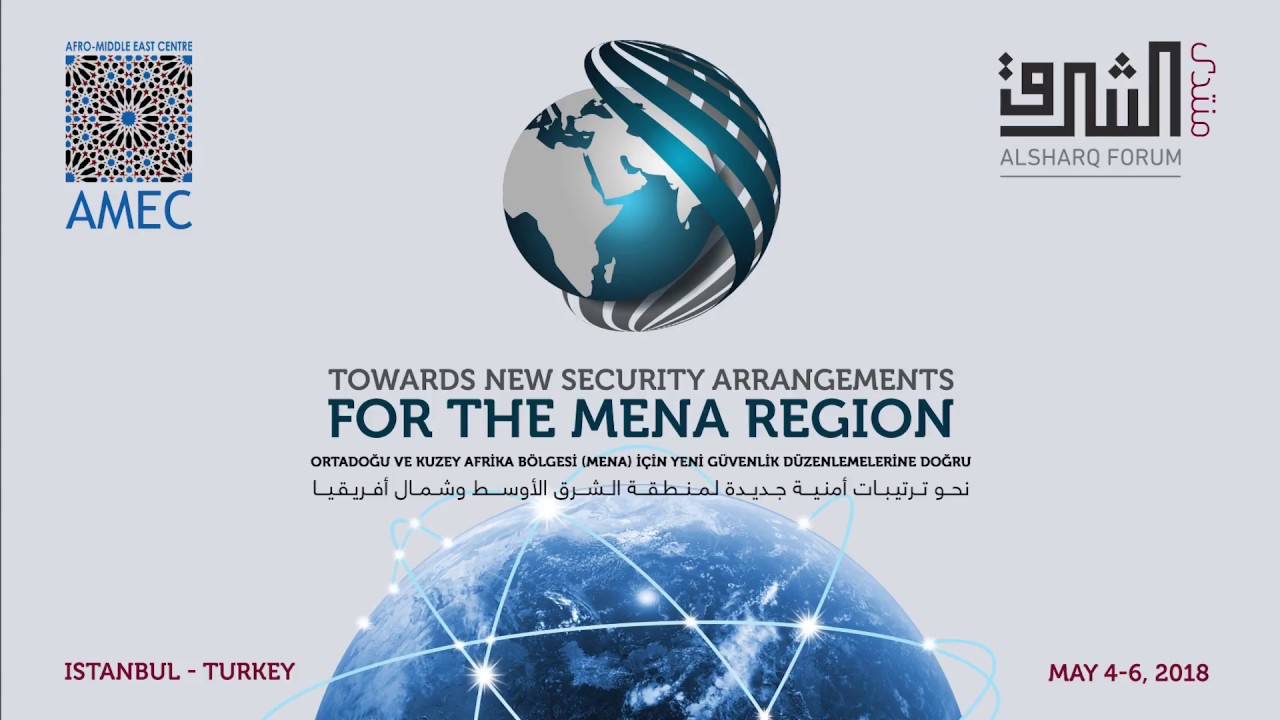 Bilateral and Multilateral Cooperation in a New Security Arrangement in the MENA Region