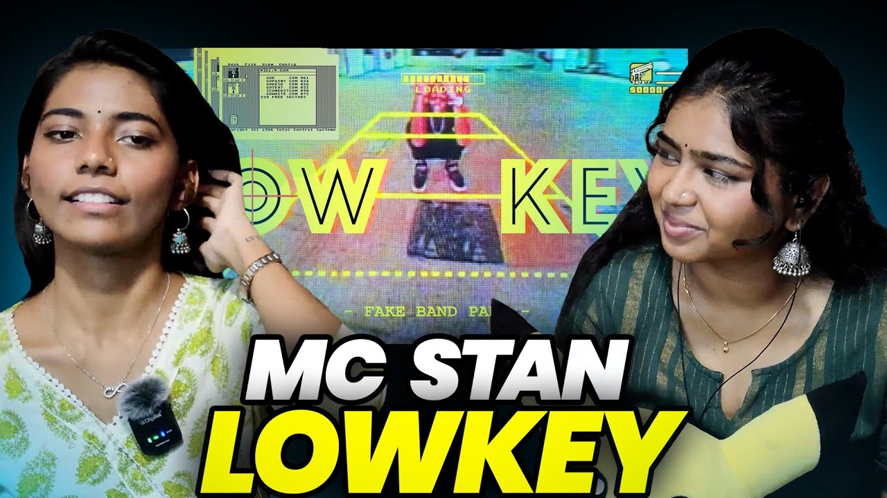 MC STAN - LOWKEY | REACTION | POPSOUL REACTS