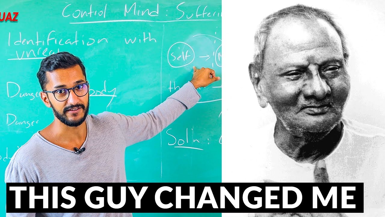 How To Control The Mind: Ending suffering by transcending thought (Warning: Not for all)