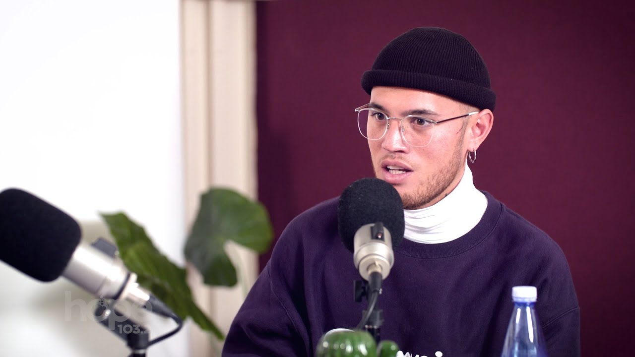 Stan Walker full interview - Overcoming Cancer, Christchurch Massacre and New Music