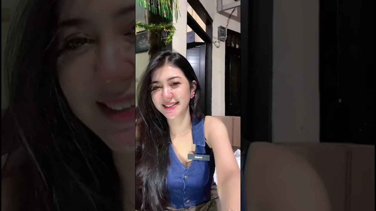 Dinda live TIKTOK