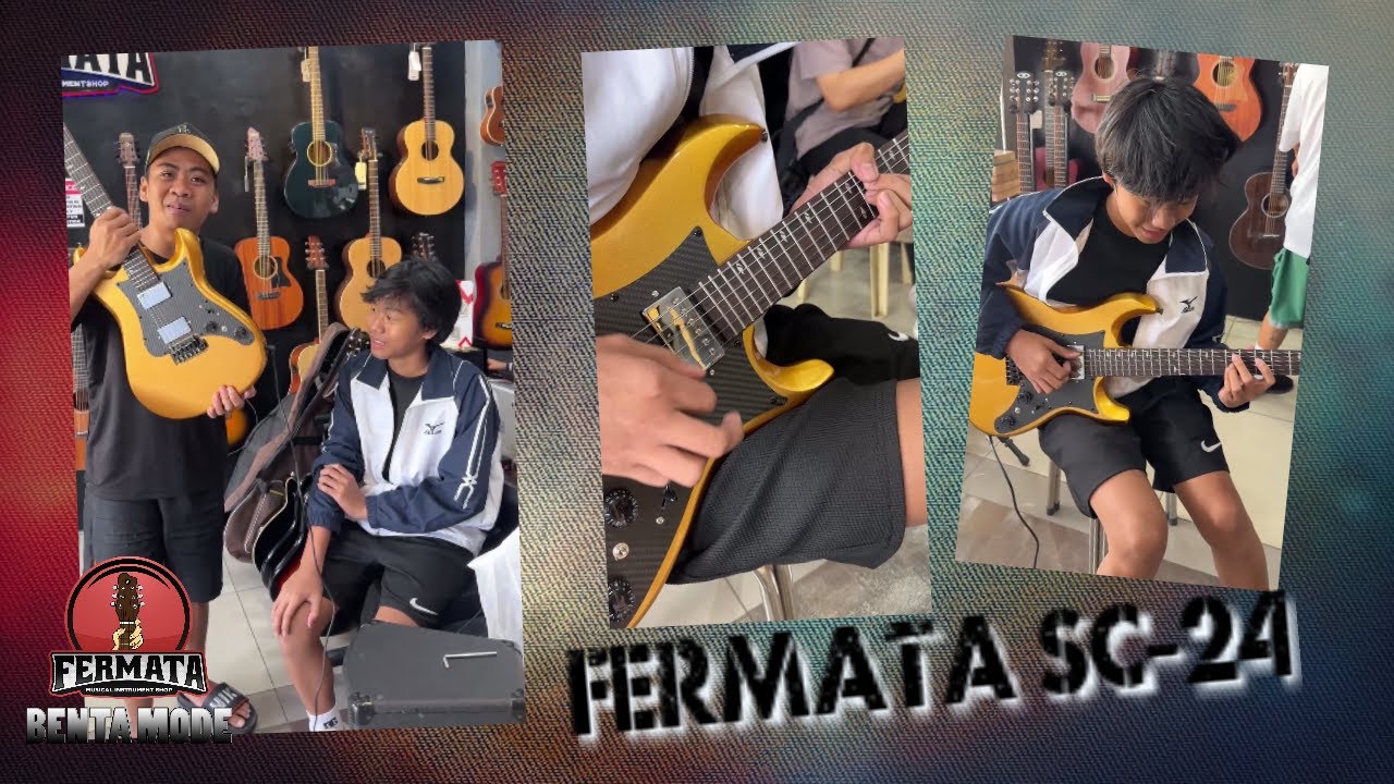 (BENTA MODE)  SC-24 SOLD 