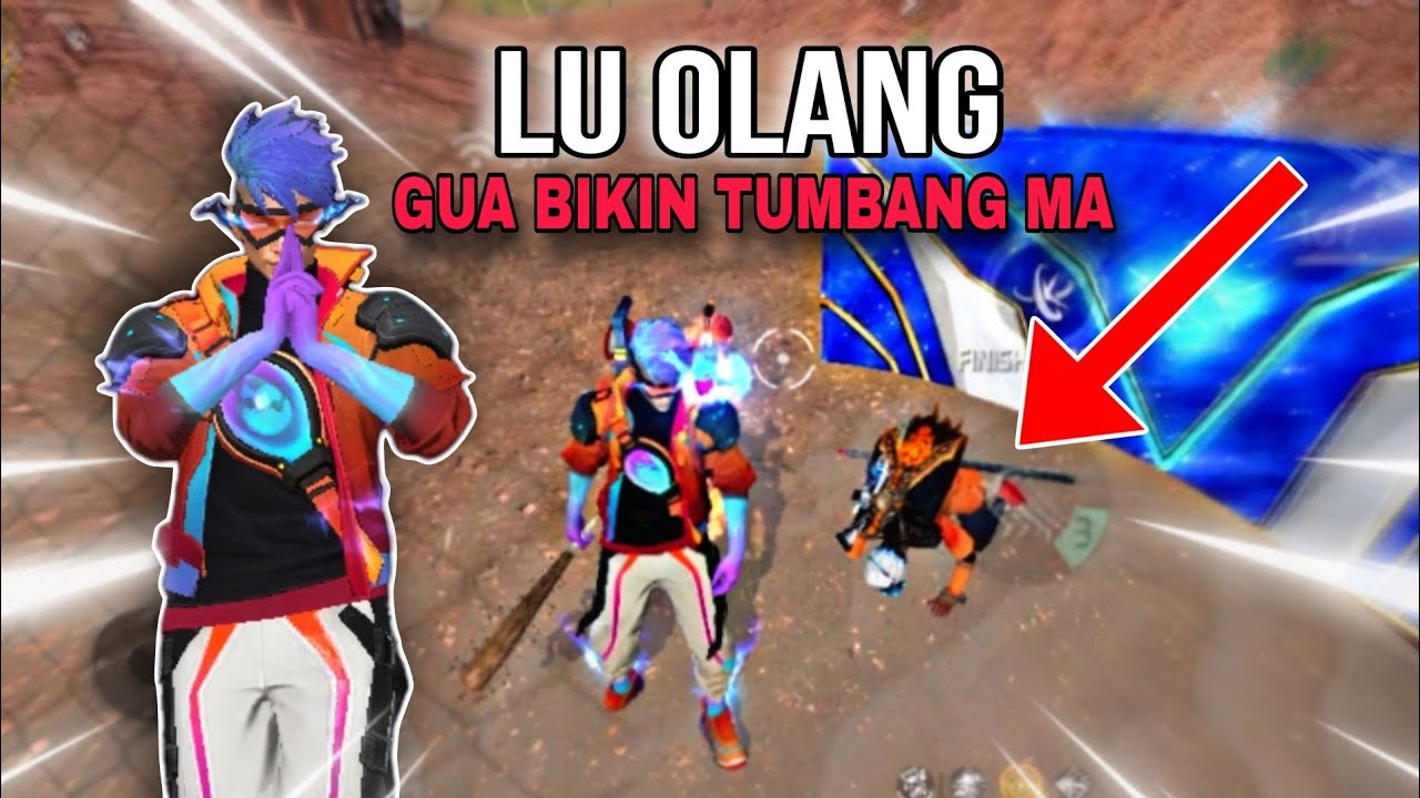 BANG YAN KEMBALI BERCANDA KETEMU MUSUH AUTO NGAKAK