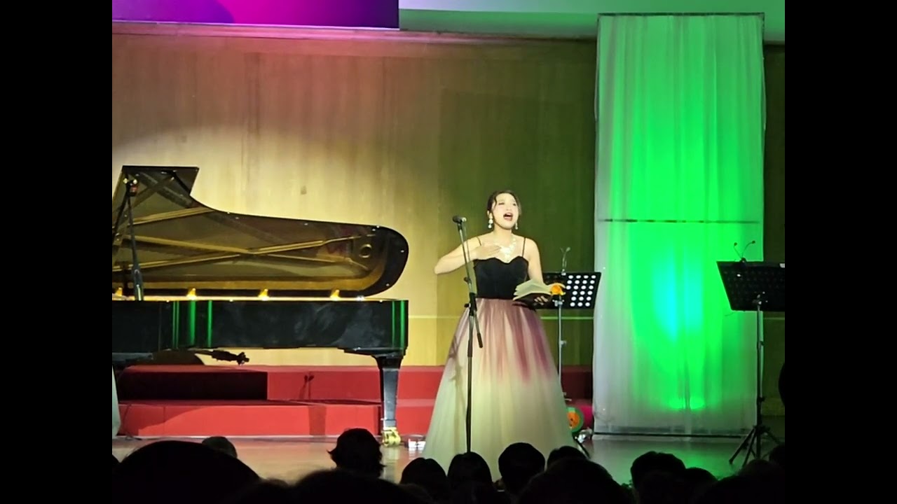 [High Eb6] Như Anh - Quel Guardo Il Cavaliere • Donizetti: Don Pasquale