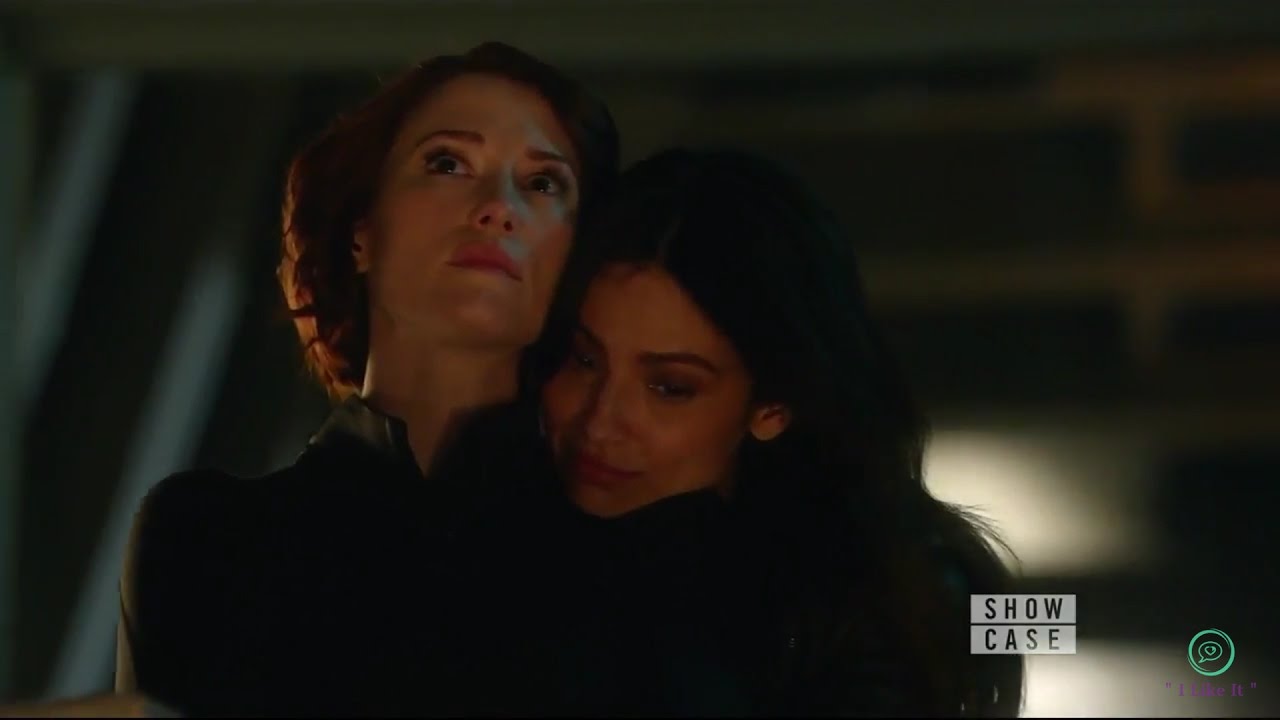 Alex and Maggie 2x22 [[Thousand years]] 