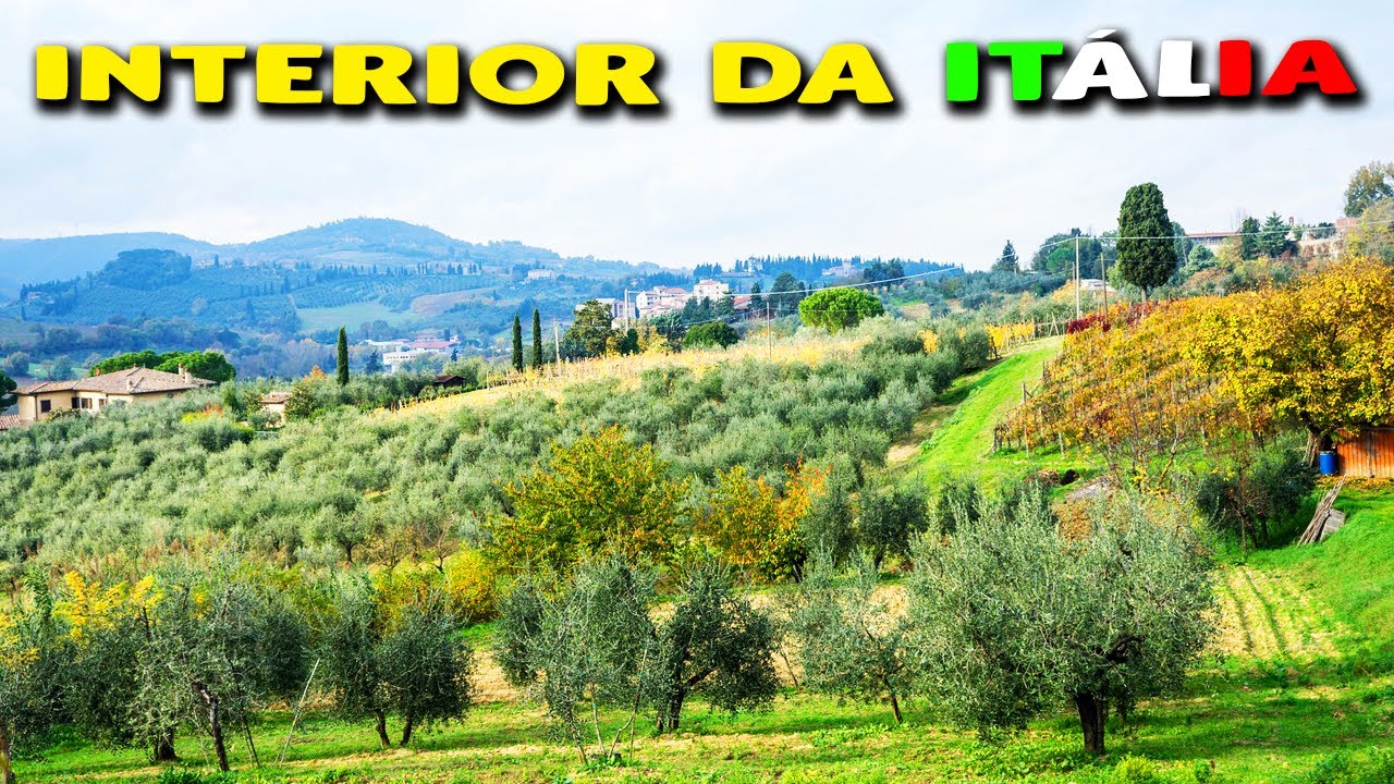Um passeio pelo interior da It&aacute;lia - Isernia