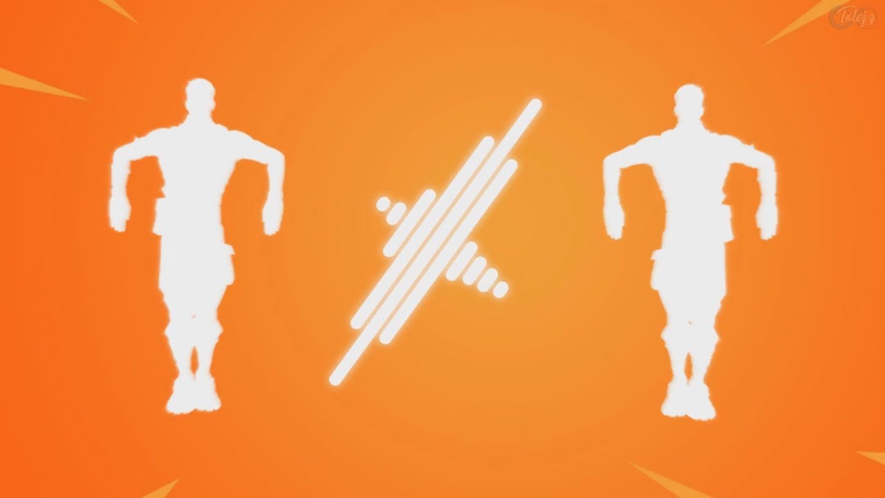 FORTNITE JAYWALKING EMOTE (MUSIC) Beat