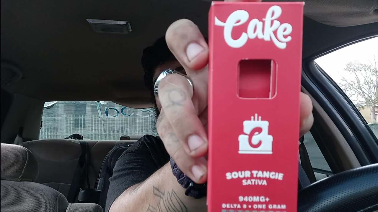 Delta 8 cake bar review and new channel introduction. #Delta8 #Delta-8