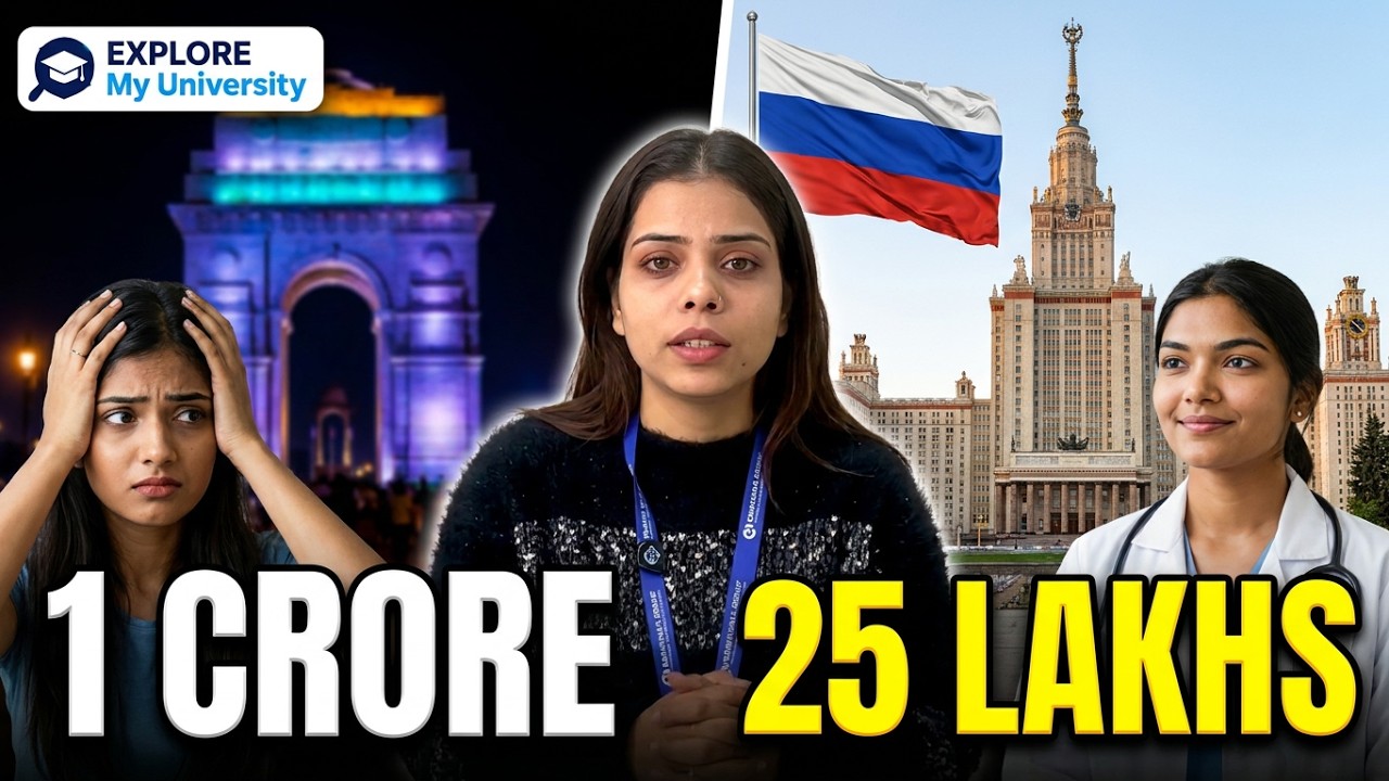 Top Countries for MBBS Abroad 2026 | Avoid These Mistakes!