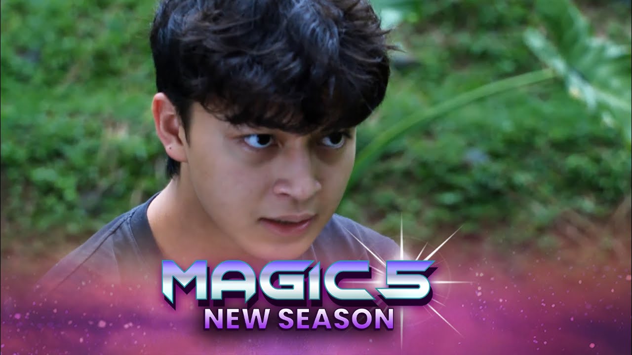 Apakah Rahsya Berhasil Gagalkan Rencana Praja Dapatkan 5 Kitab? | Magic 5 - Episode 462