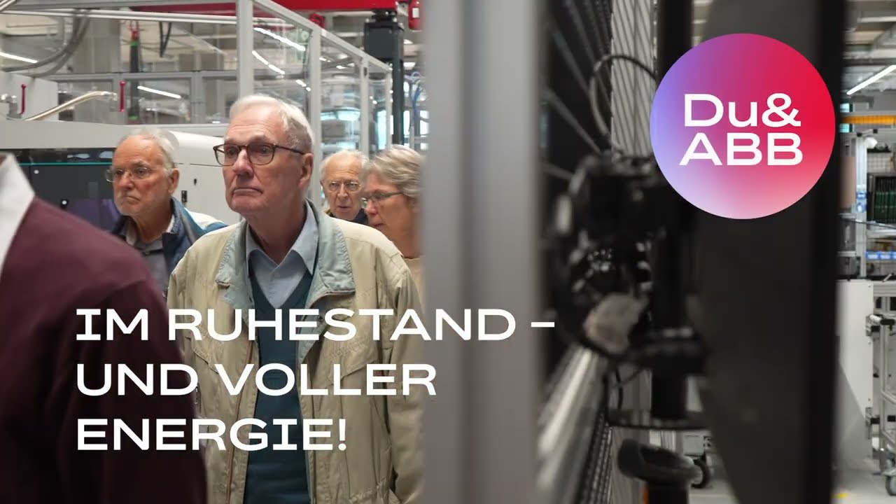 Im Ruhestand – und voller Energie! | Verein Pensionierte Technik und Energie Aargau