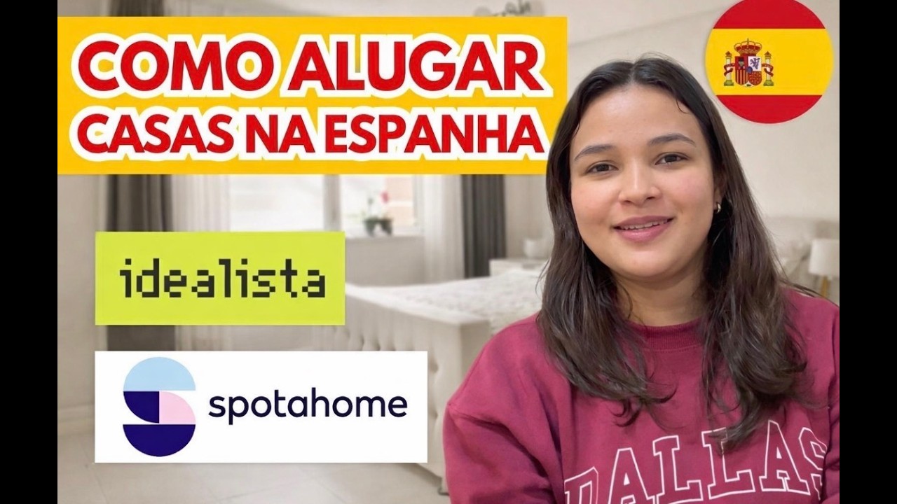 COMO CONSEGUIR ALUGAR CASAS NA ESPANHA| PORQUE É TÃO DIFÍCIL?#aluguel