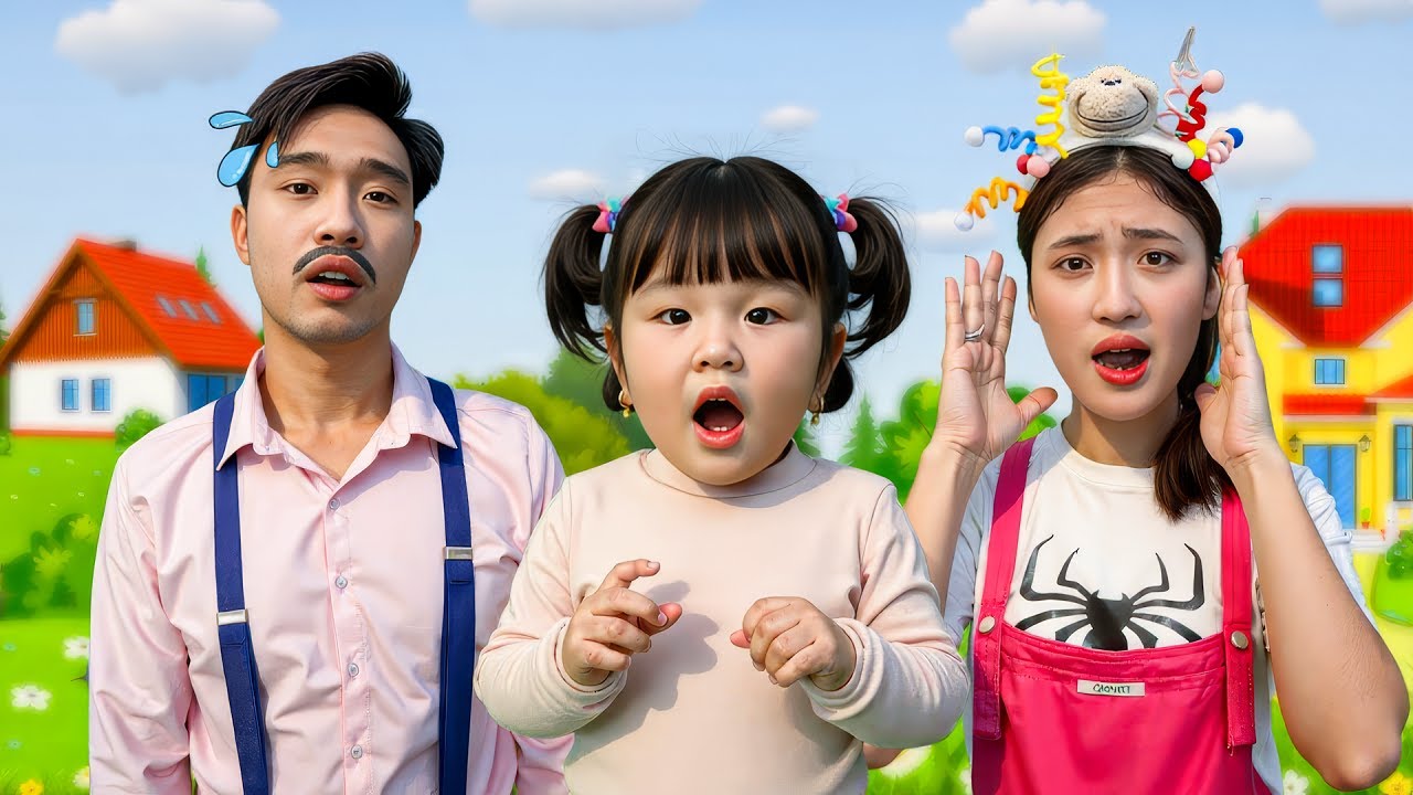 Sick Daddy Song 😷🤧🤒 + More | Nursery Rhymes & Kids Song | TL Studio