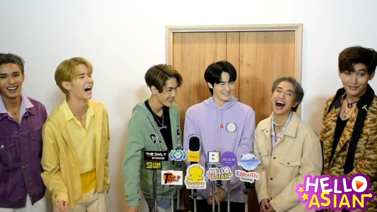โอห์ม-ฟลุ้ค , เนต-เจมส์ , ต้าร์ - บอม ขิงใส่กัน ก่อนเริ่ม FEED Y lympic