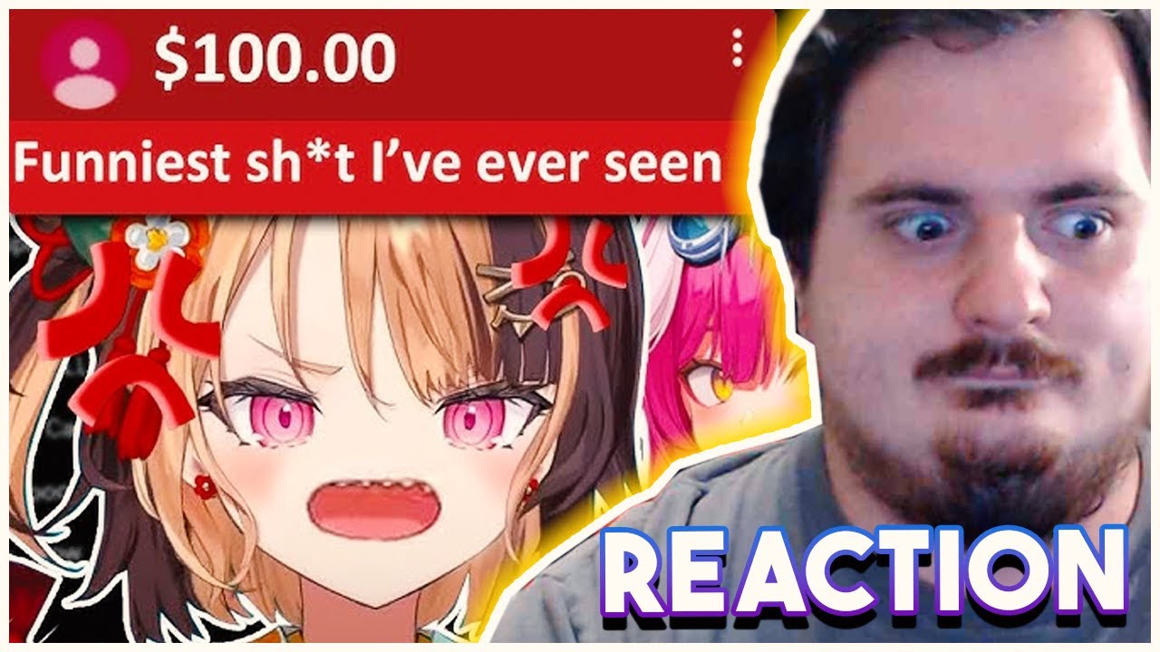 'HOLOLIVE: FORBIDDEN HOLOLIVE CONTENT' REACTION | LOONY REACTS