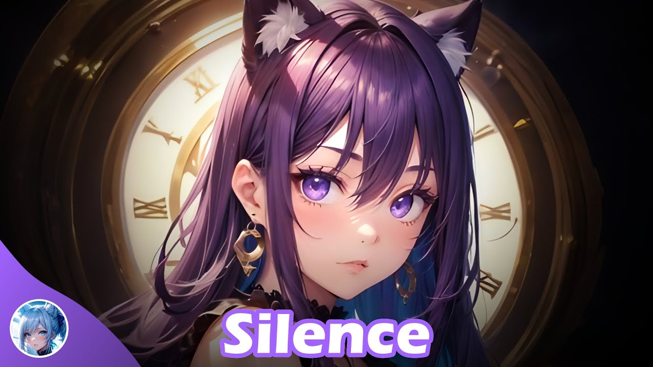 Nightcore - Silence (NCS Lyrics)