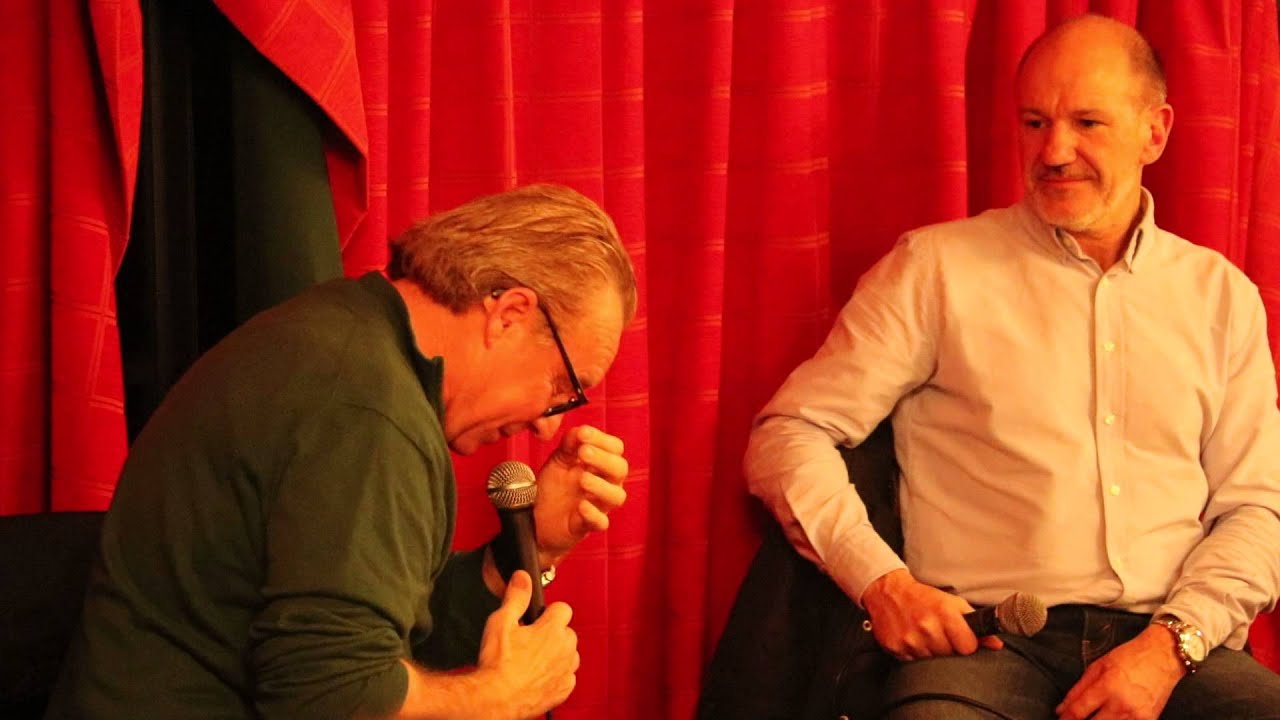 A Night with Wayne Gardner and Niall Mackenzie part 3 of 4