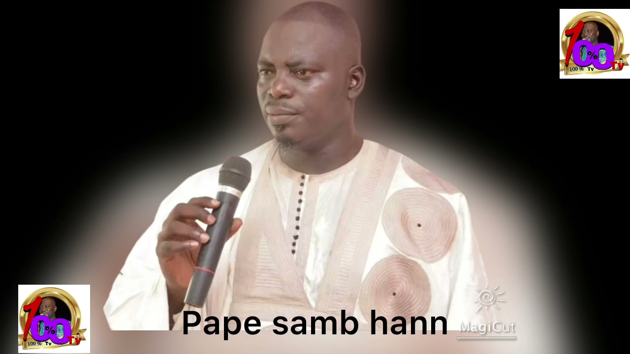 Pape Samb Borom Ndank Naar