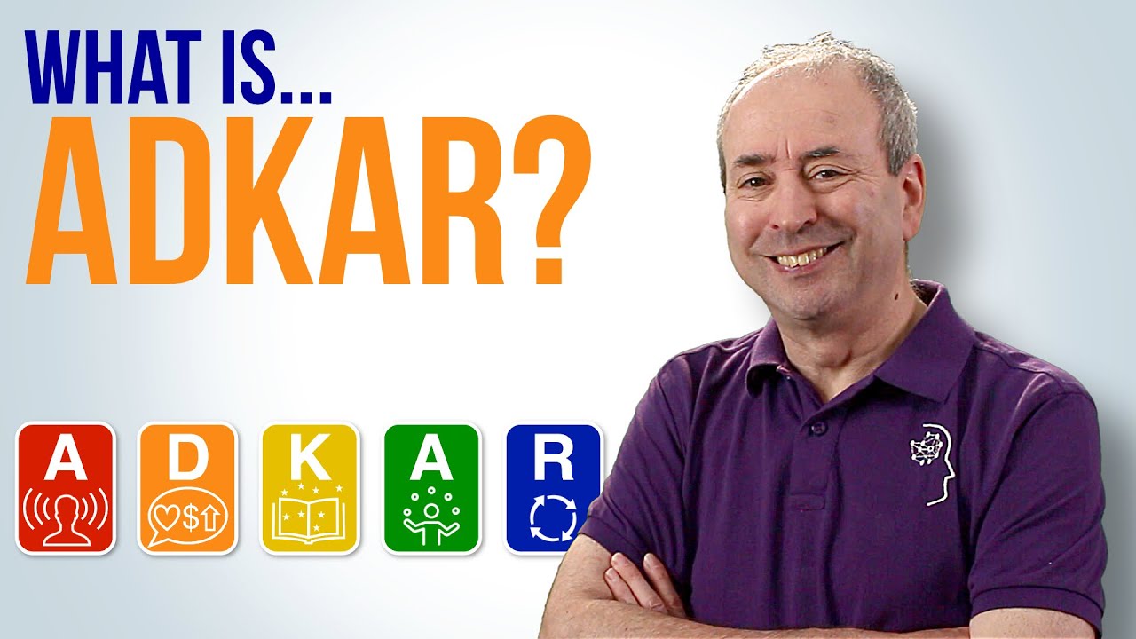 ADKAR: Что представляет собой модель изменений ADKAR компании Prosci?