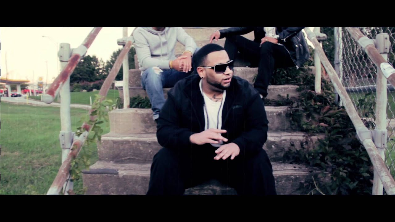 Latin Block-Amor A Lo Lento Official Music Video(Bachata 2012)