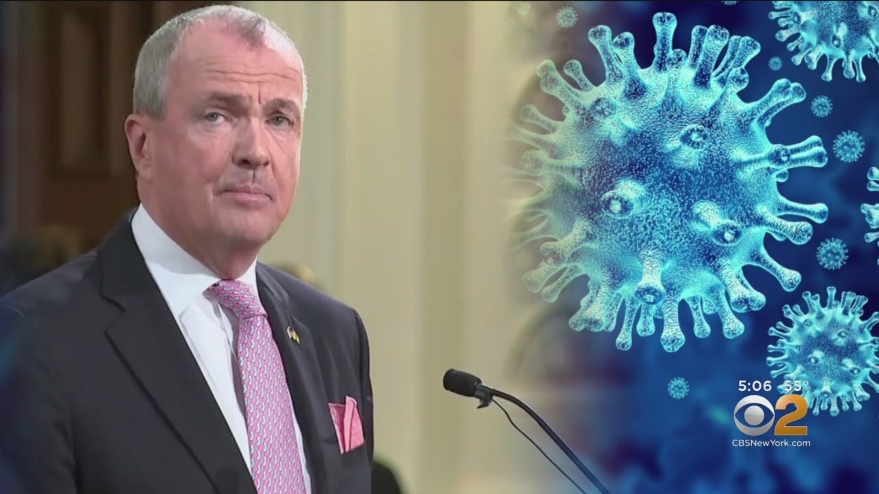 Coronavirus Update: New Jersey Known Positive Cases Up By 8