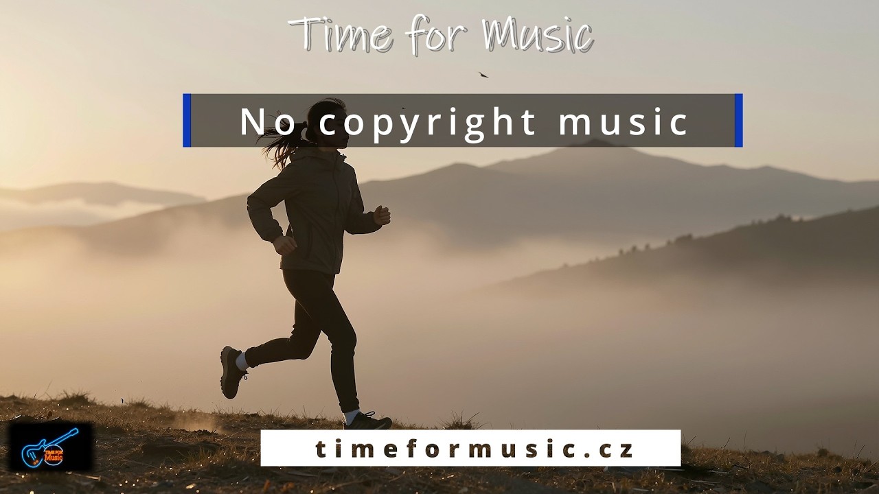Herbee Jay - Running Through The Clouds | No Copyright Background Music (Free for Commercial Use)