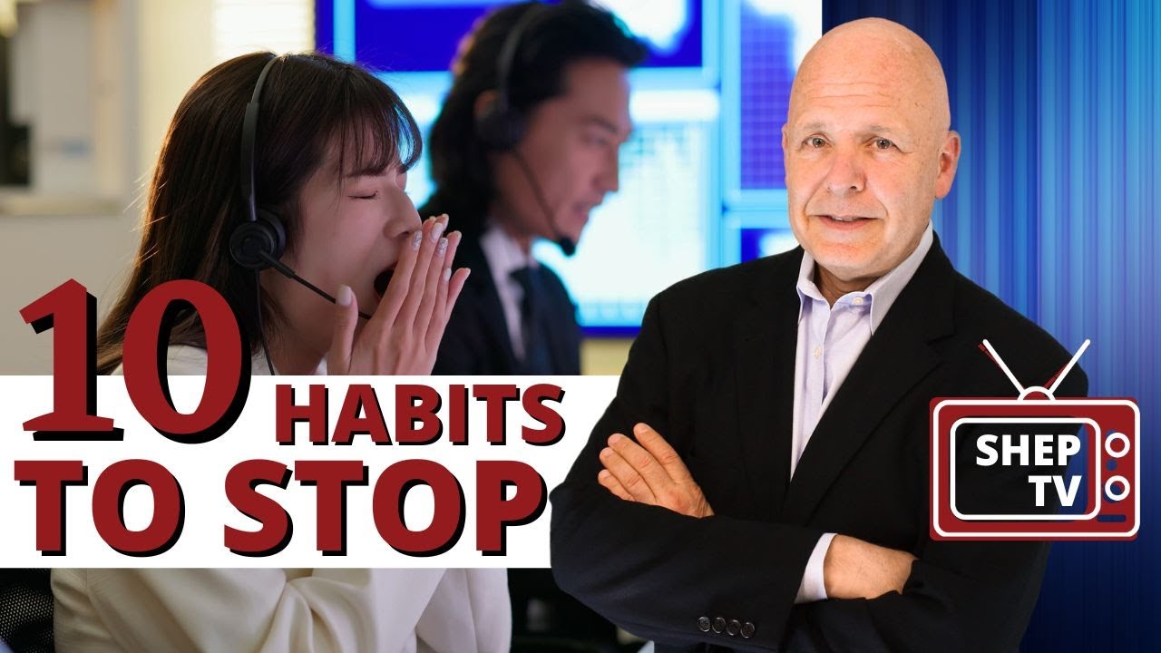 10 Customer Service Habits to STOP: Bob Newhart's Guide to Better CX