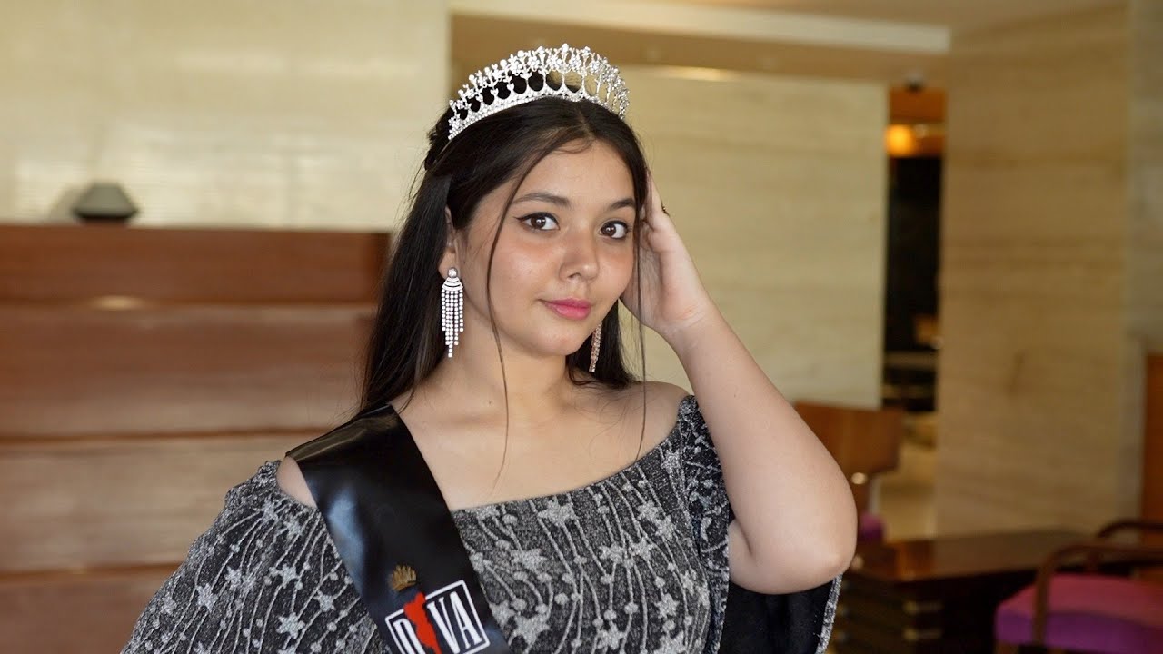 Arya Pasalkar Video Journey - Miss. Pune, Empress of Pune 2022