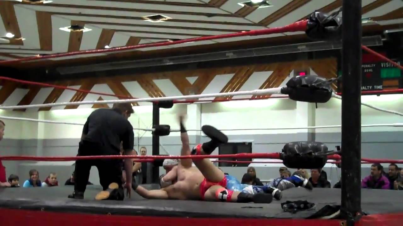 Scotty Putty vs Scotley Crue