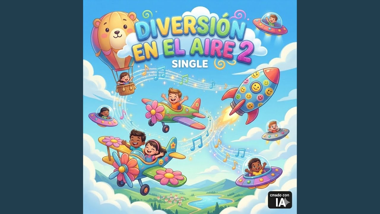 Diversión en el Aire 2 (Special Version)