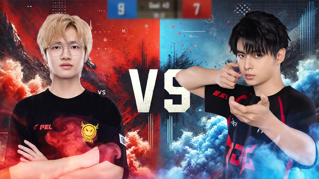 JDG PARABOY vs TIANBA QZZ || ONLY M4 CHALLENGE 💥