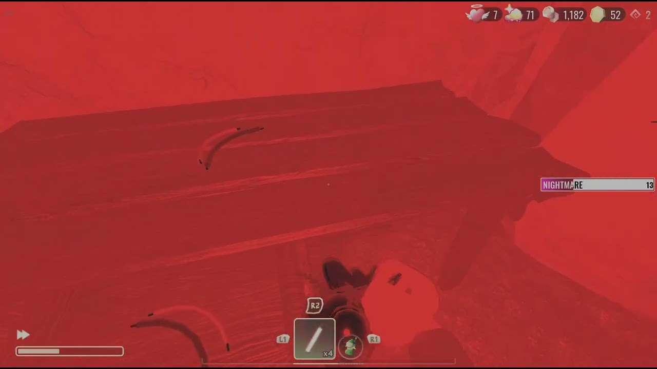 Ive compleated doors floor 2 whit chaos mode until i reached door 143