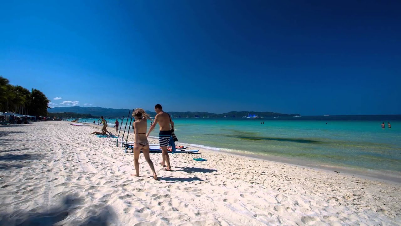 Philippines Timelapse Video