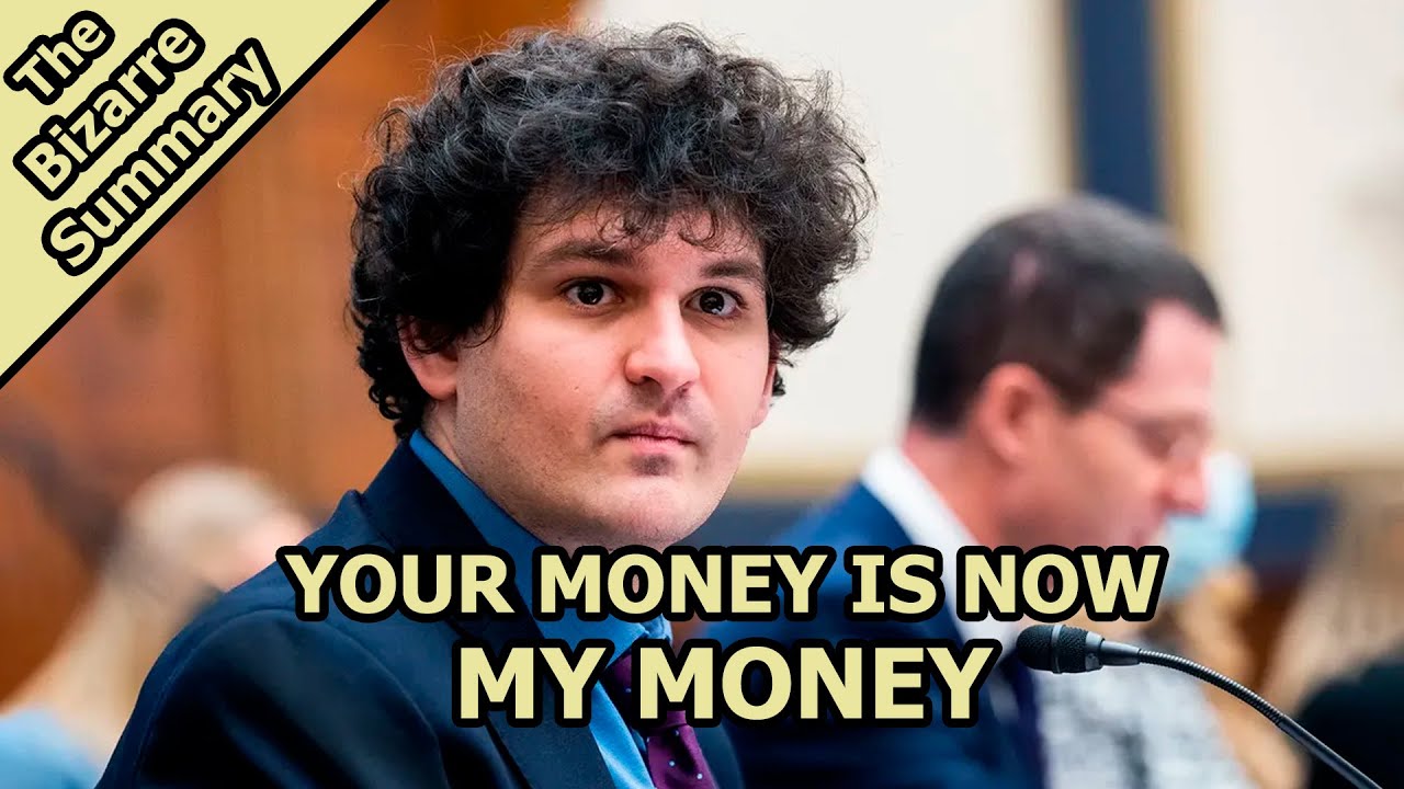 Sam Bankman-Fried: The FTX Scam