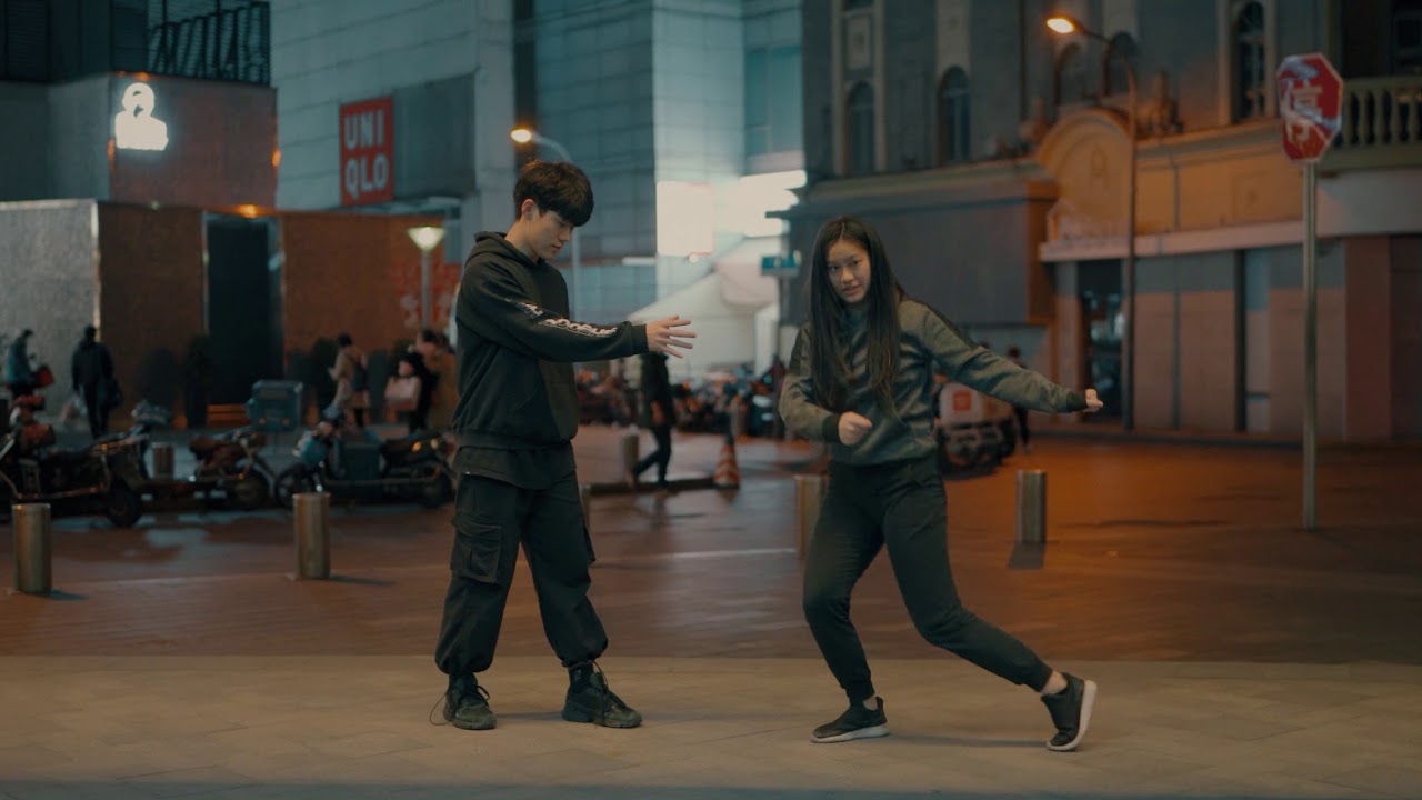 dreamin' - 53 Thieves - Bianca Yen & William Jang Freestyle