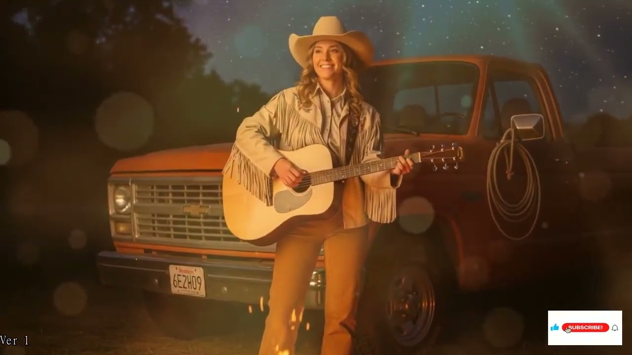 Silent Highways And Weathered Guitar Strings A Gentle Night Drive Through Timeless Country Stories