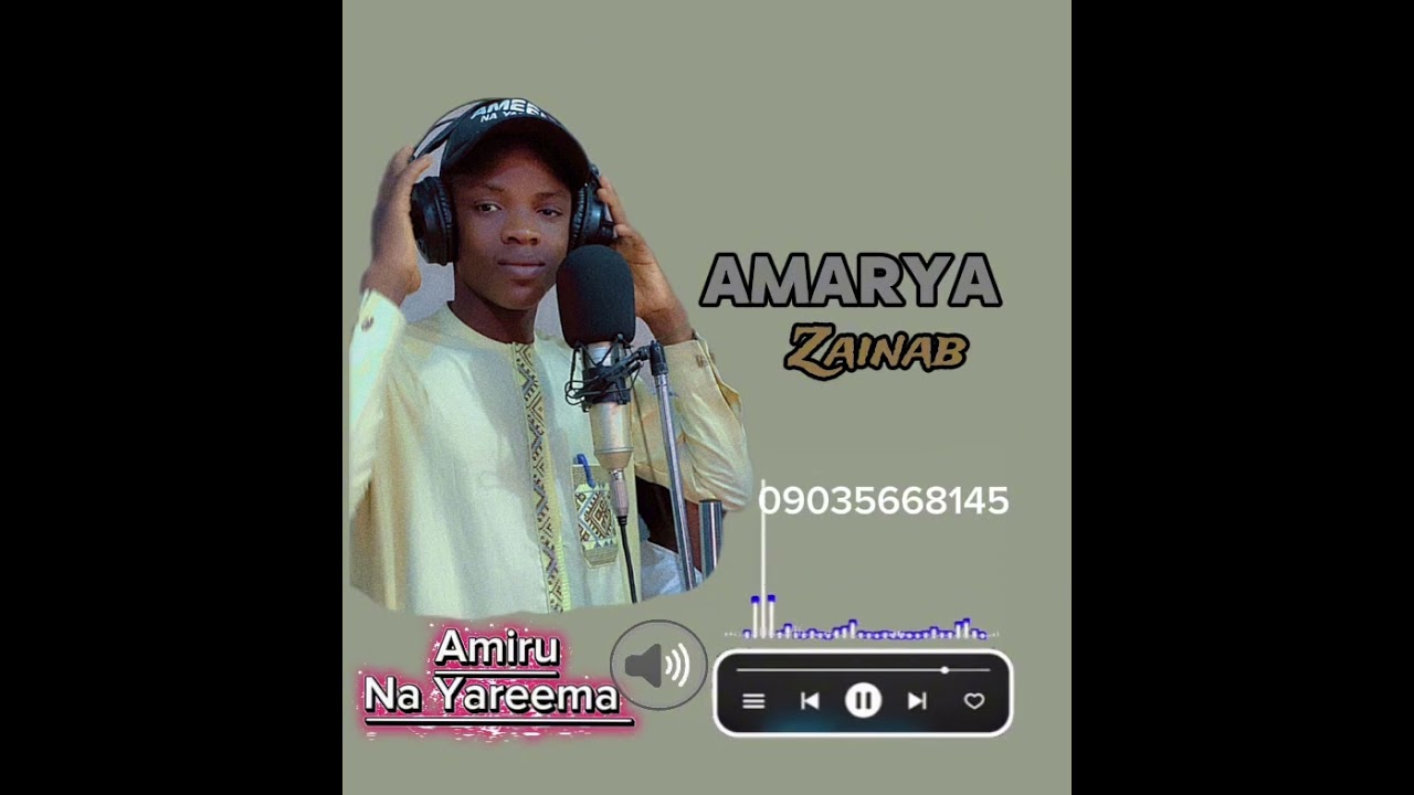 Amiru na Yareema__zainab_amarya_(audio music)2026