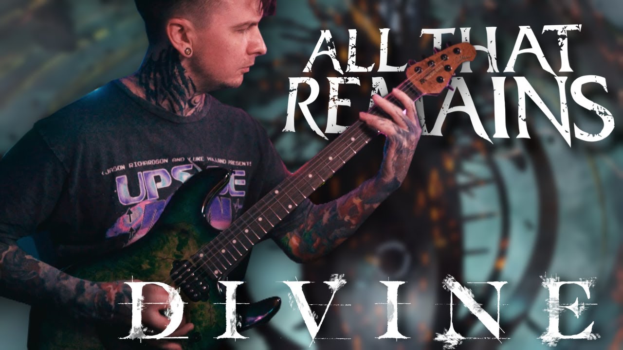 Divine | Official Playthrough - All That Remains