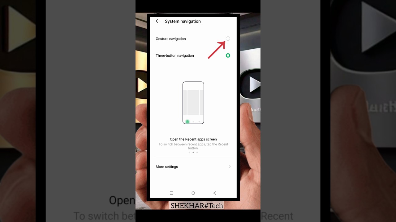 Gesture Navigation Hacks: Tips & Tricks You Never Knew!