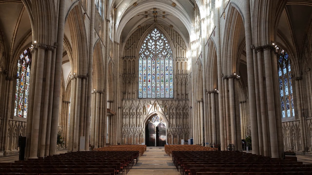 Live: Eucharist on the Fourth Sunday of Lent