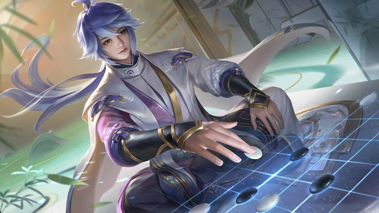 Honor of Kings: Yi Xing Gameplay